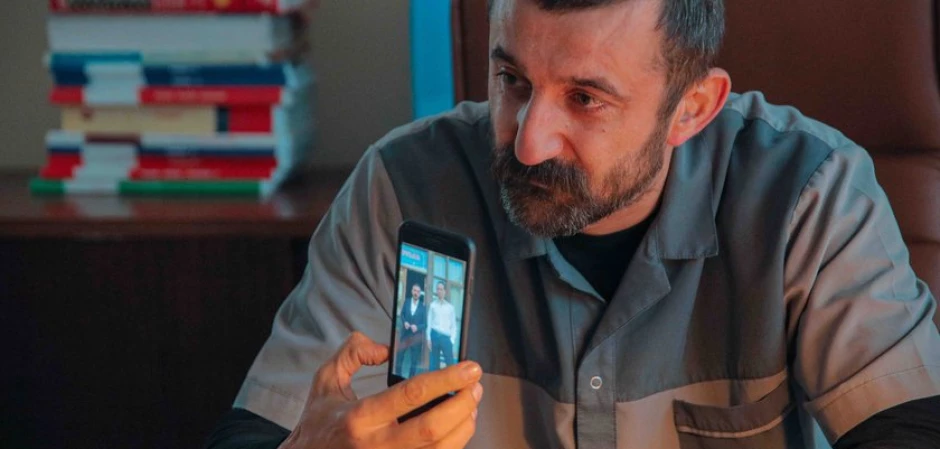 Промо-фото из Чукур 109 серия