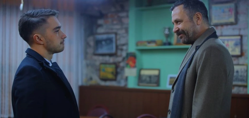 Промо-фото из Чукур 85 серия