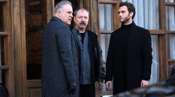 Промо-фото из Чукур 9 серия