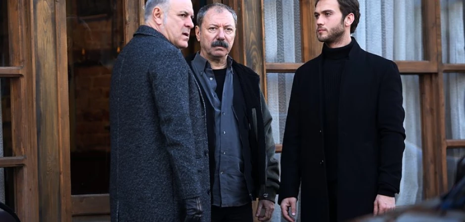 Промо-фото из Чукур 9 серия