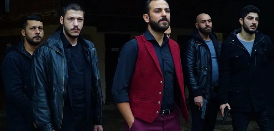 Промо-фото из Чукур 48 серия