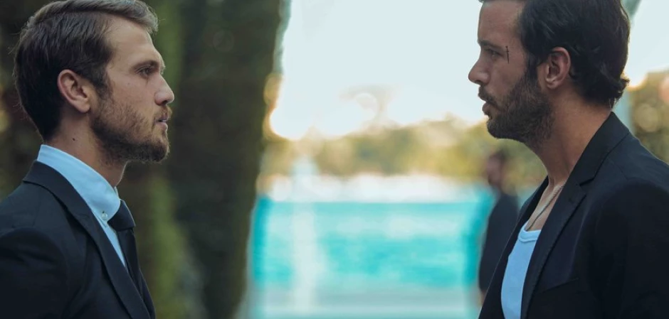 Промо-фото из Чукур 99 серия