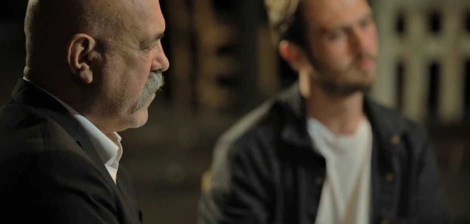 Промо-фото из Чукур 94 серия