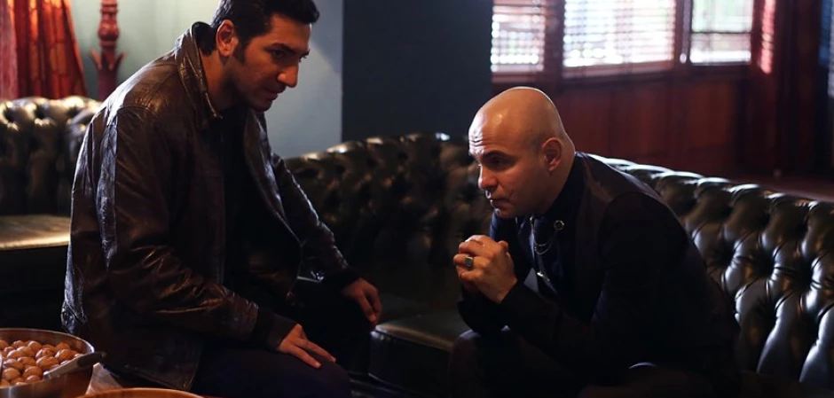 Промо-фото из Чукур 42 серия