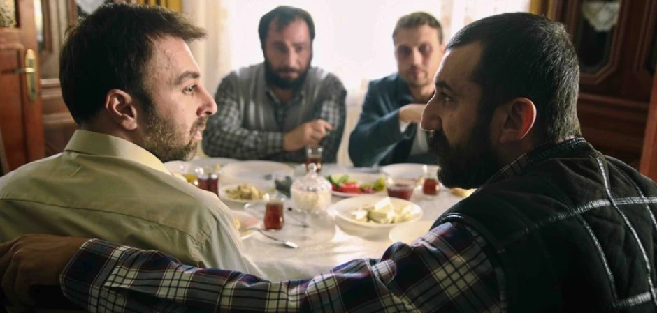 Промо-фото из Чукур 120 серия