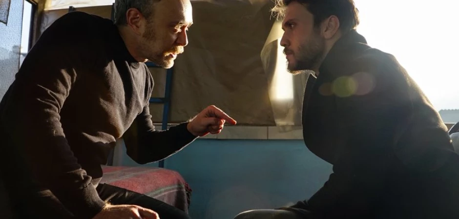 Промо-фото из Чукур 54 серия