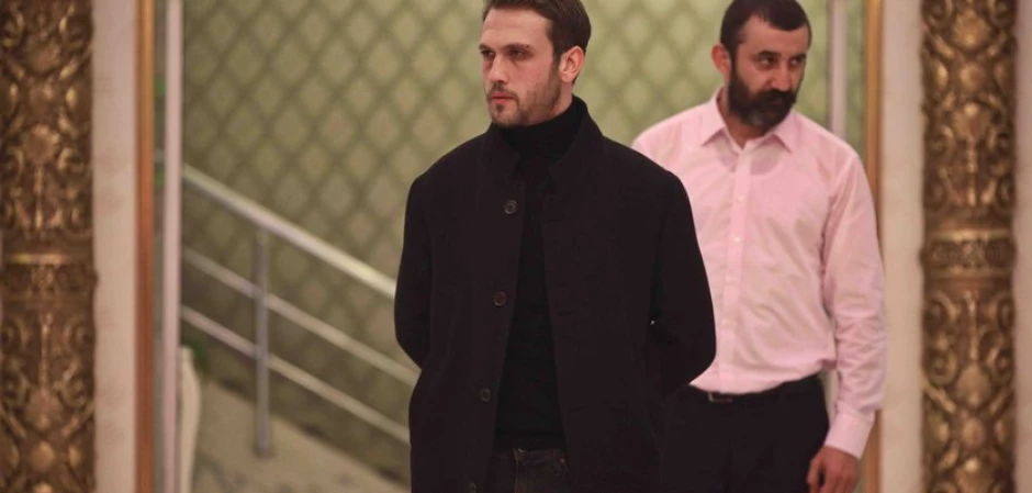 Промо-фото из Чукур 121 серия