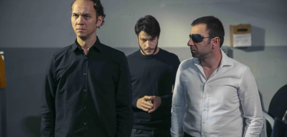 Промо-фото из Чукур 72 серия