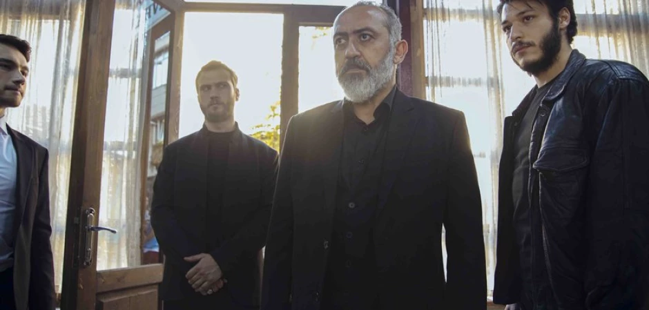 Промо-фото из Чукур 73 серия