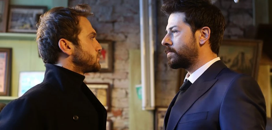 Промо-фото из Чукур 12 серия