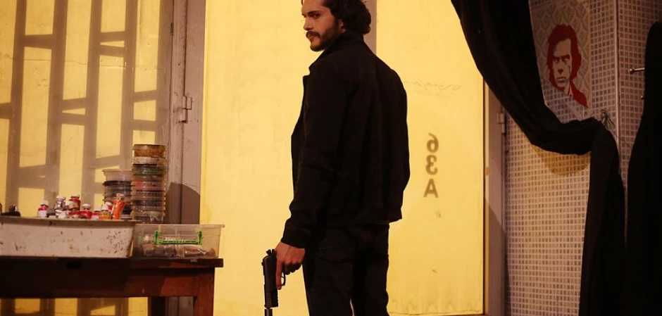 Промо-фото из Чукур 26 серия