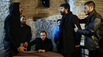 Промо-фото из Чукур 46 серия