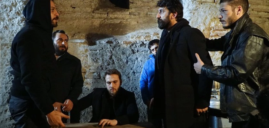 Промо-фото из Чукур 46 серия