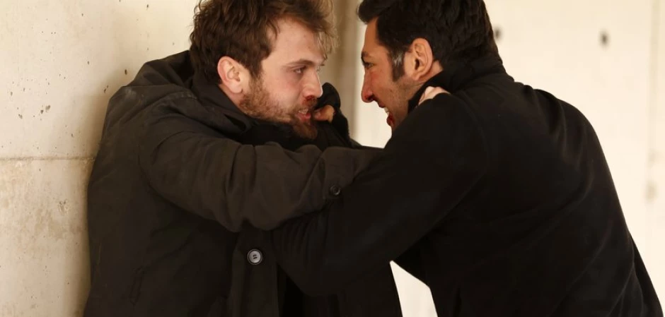 Промо-фото из Чукур 60 серия