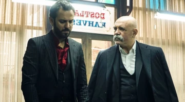 Промо-фото из Чукур 57 серия