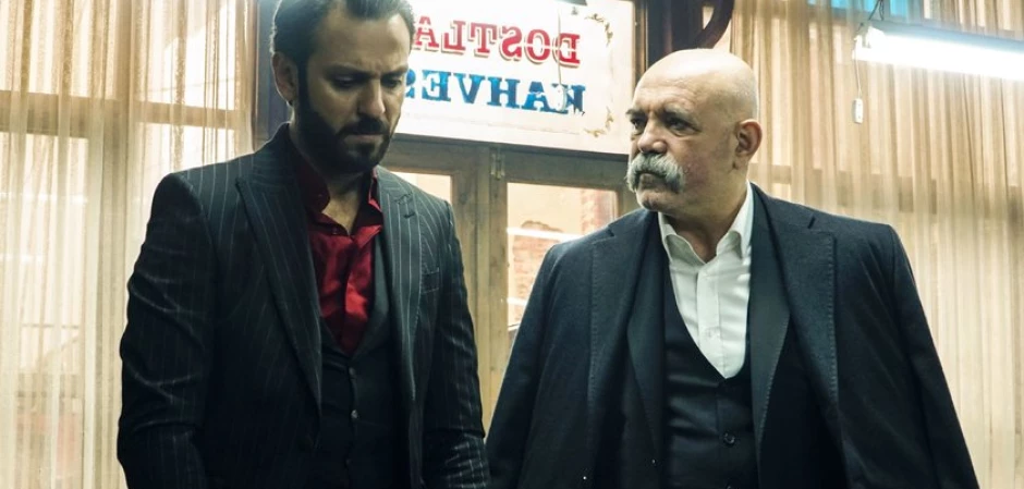 Промо-фото из Чукур 57 серия