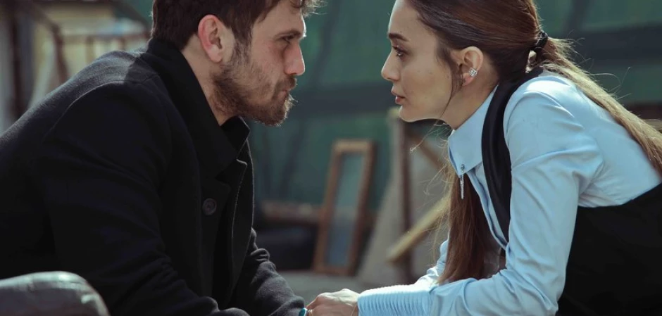 Промо-фото из Чукур 128 серия