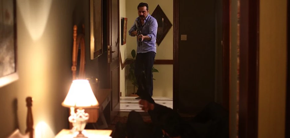 Промо-фото из Чукур 9 серия