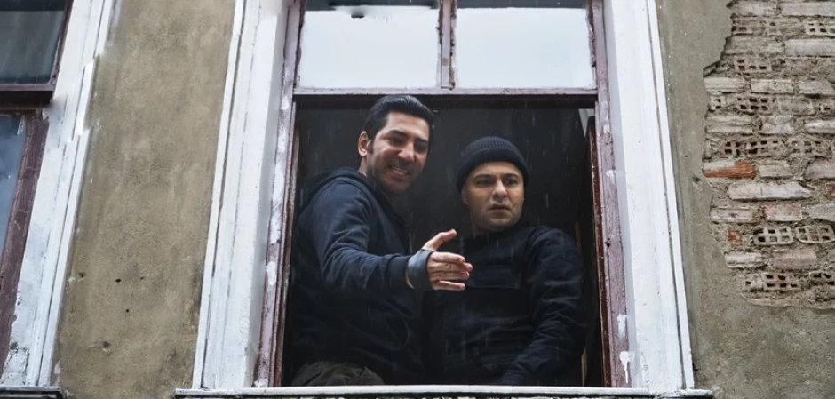 Промо-фото из Чукур 53 серия