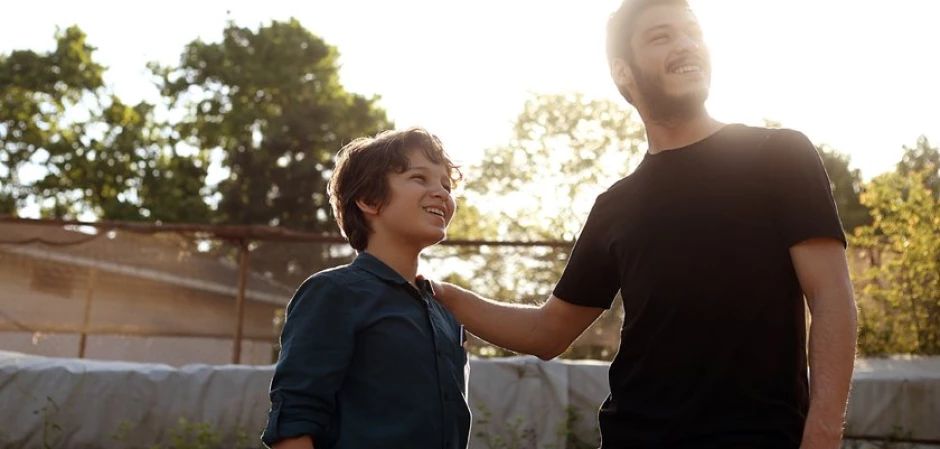 Промо-фото из Чукур 27 серия