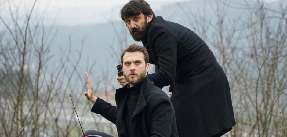 Промо-фото из Чукур 48 серия