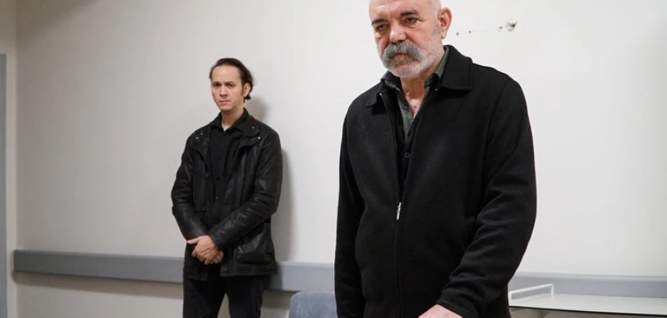 Промо-фото из Чукур 50 серия