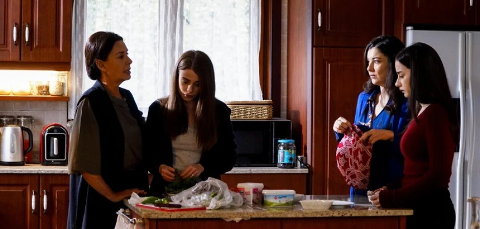 Промо-фото из Чукур 62 серия