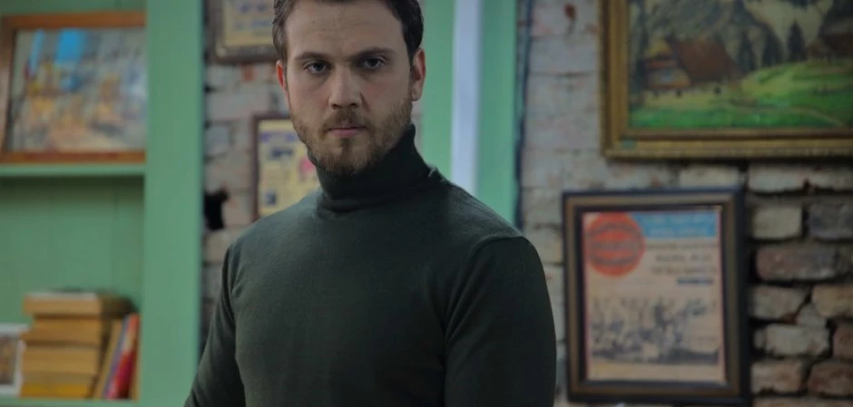 Промо-фото из Чукур 83 серия