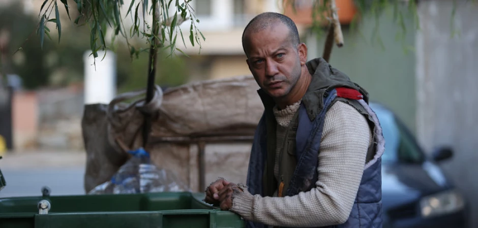 Промо-фото из Чукур 1 серия