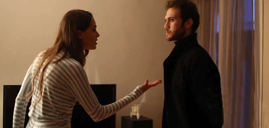 Промо-фото из Чукур 12 серия