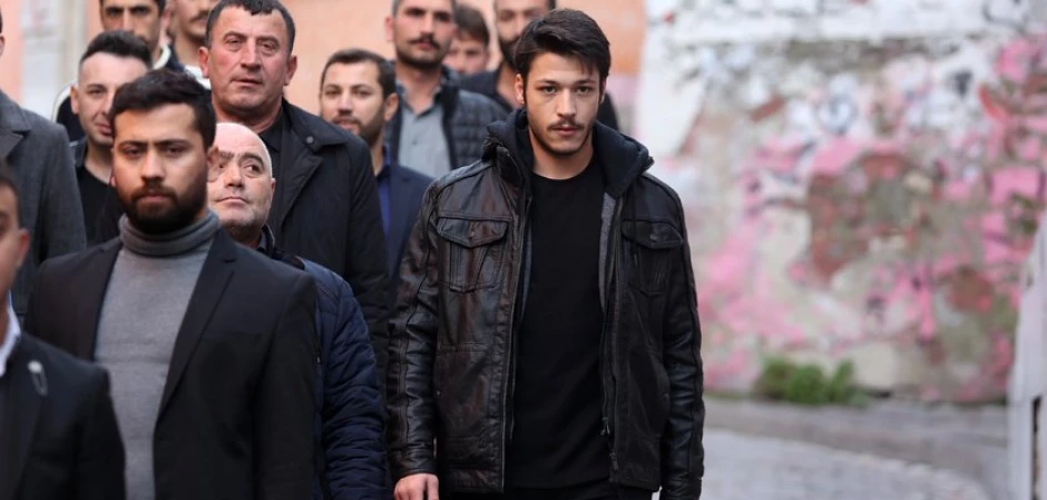 Промо-фото из Чукур 4 серия