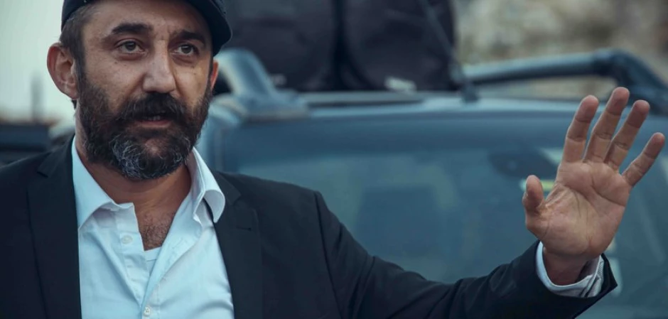 Промо-фото из Чукур 74 серия