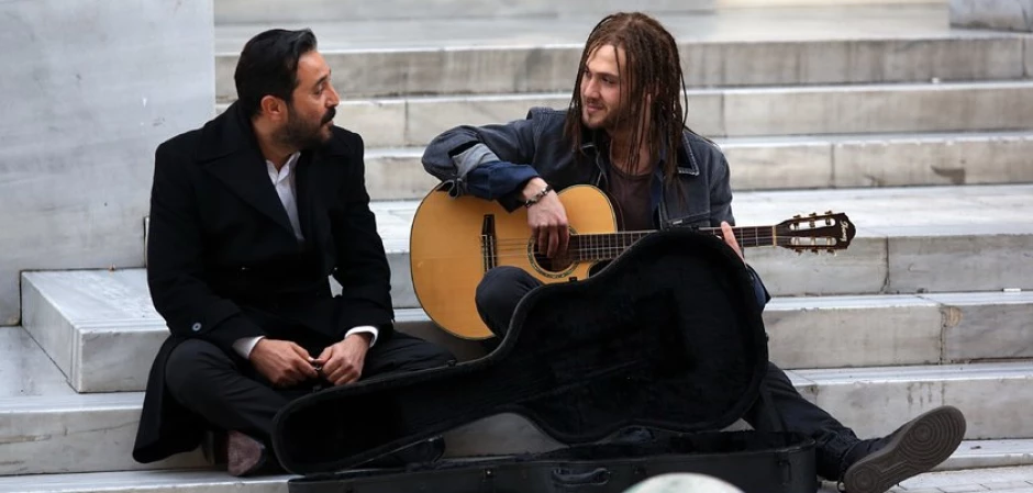 Промо-фото из Чукур 9 серия