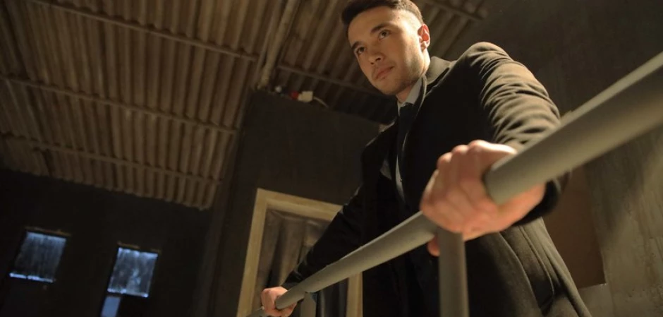 Промо-фото из Чукур 82 серия