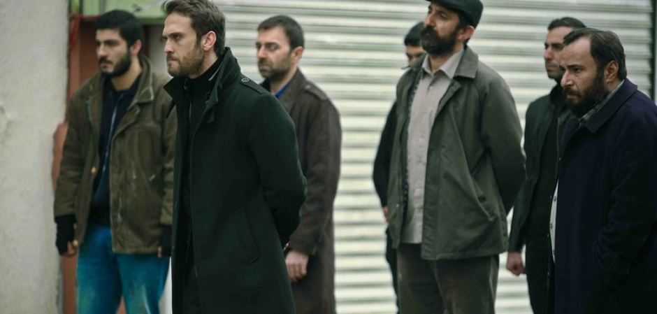 Промо-фото из Чукур 124 серия