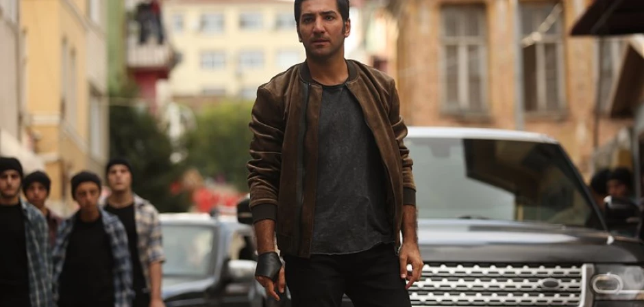 Промо-фото из Чукур 35 серия