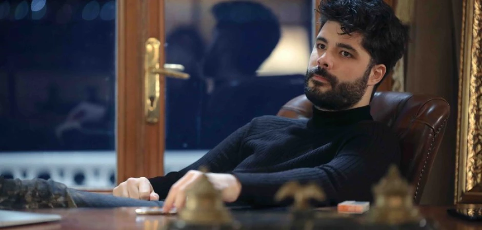 Промо-фото из Чукур 111 серия