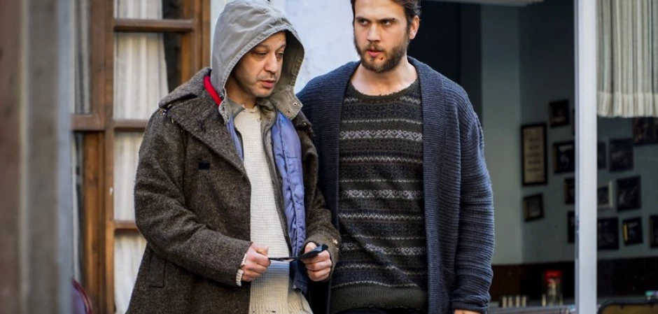 Промо-фото из Чукур 63 серия