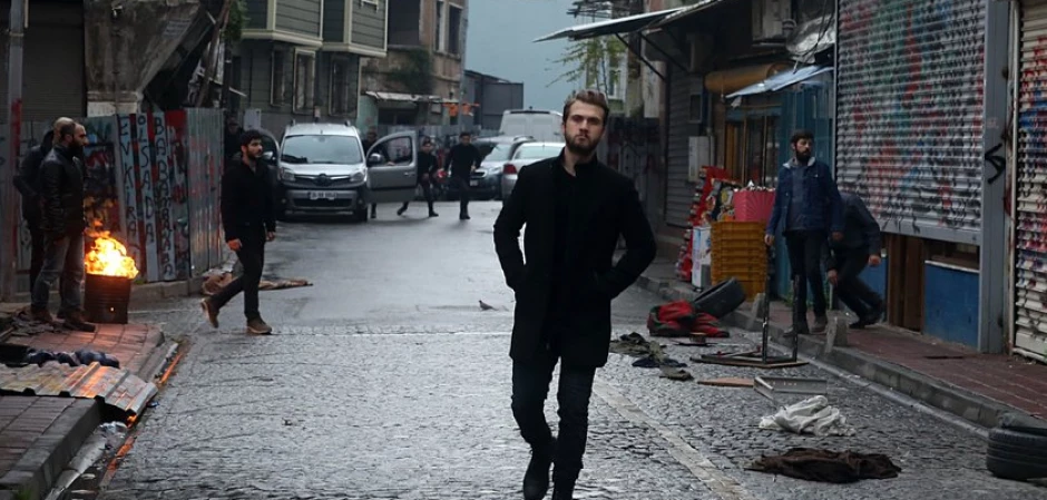 Промо-фото из Чукур 44 серия