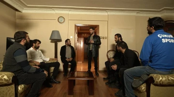 Промо-фото из Чукур 41 серия