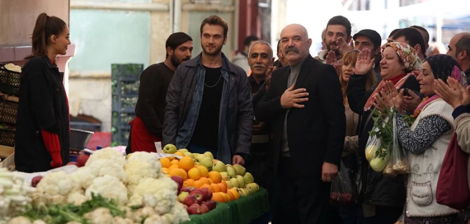 Промо-фото из Чукур 7 серия