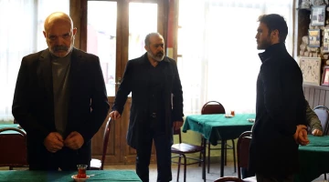 Чукур 1 сезон 15 серия