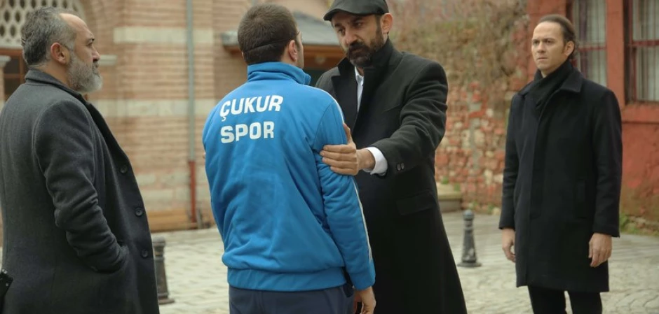 Промо-фото из Чукур 84 серия