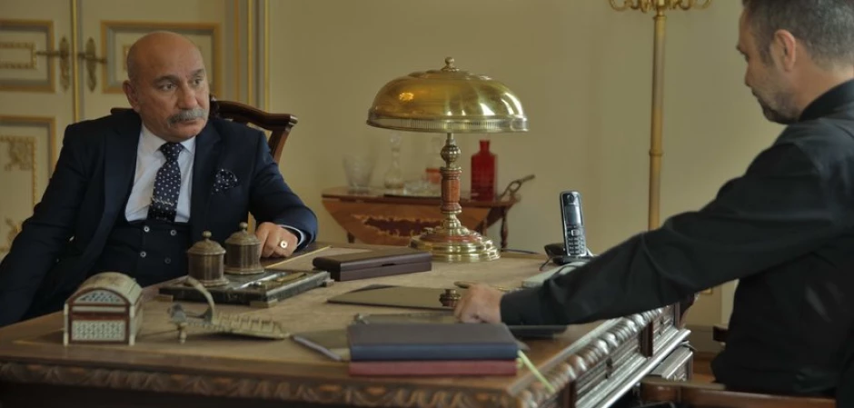 Промо-фото из Чукур 103 серия