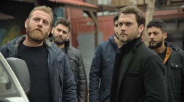 Промо-фото из Чукур 84 серия