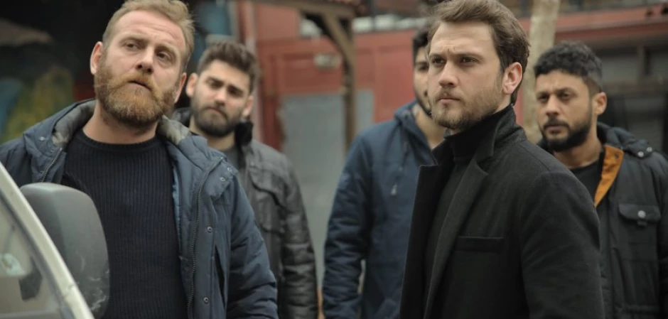 Промо-фото из Чукур 84 серия