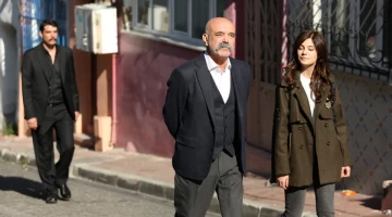 Промо-фото из Чукур 1 серия