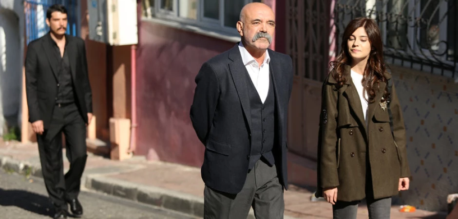 Промо-фото из Чукур 1 серия