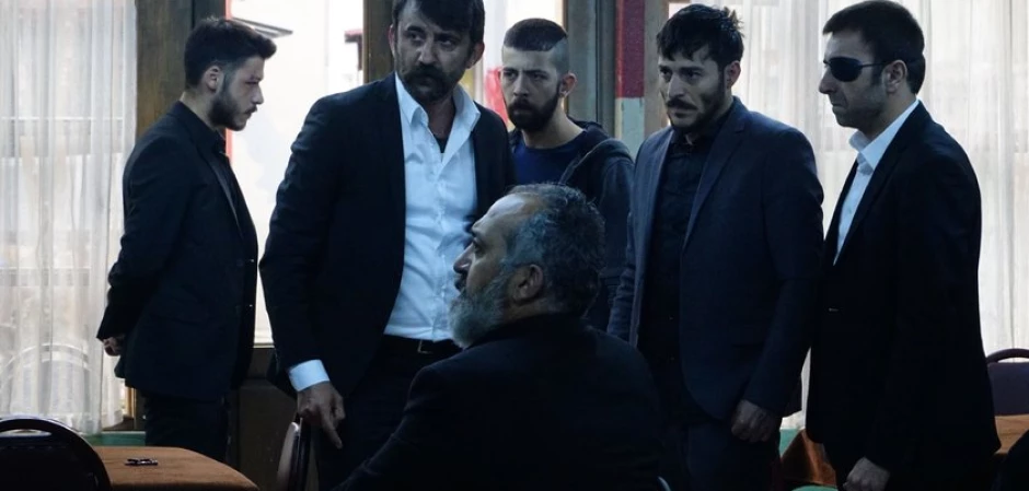 Промо-фото из Чукур 65 серия