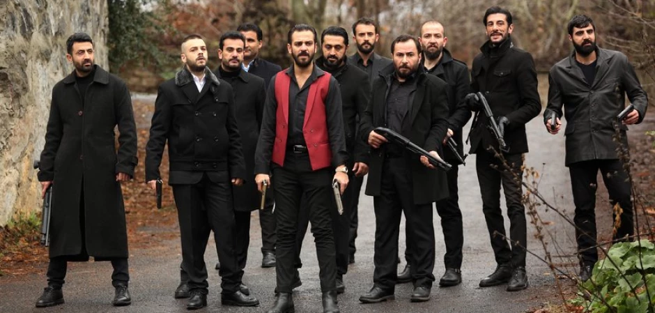 Промо-фото из Чукур 10 серия